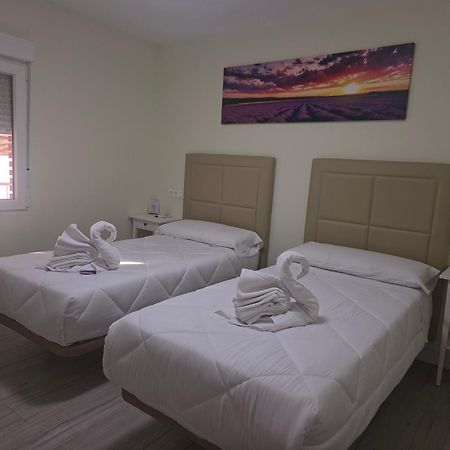 Brezo Apartamentos Turisticos Guadalajara Eksteriør billede